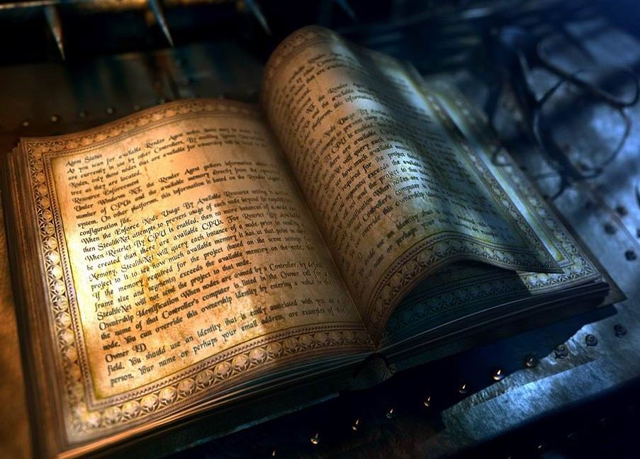 Гадание по Книге Судеб